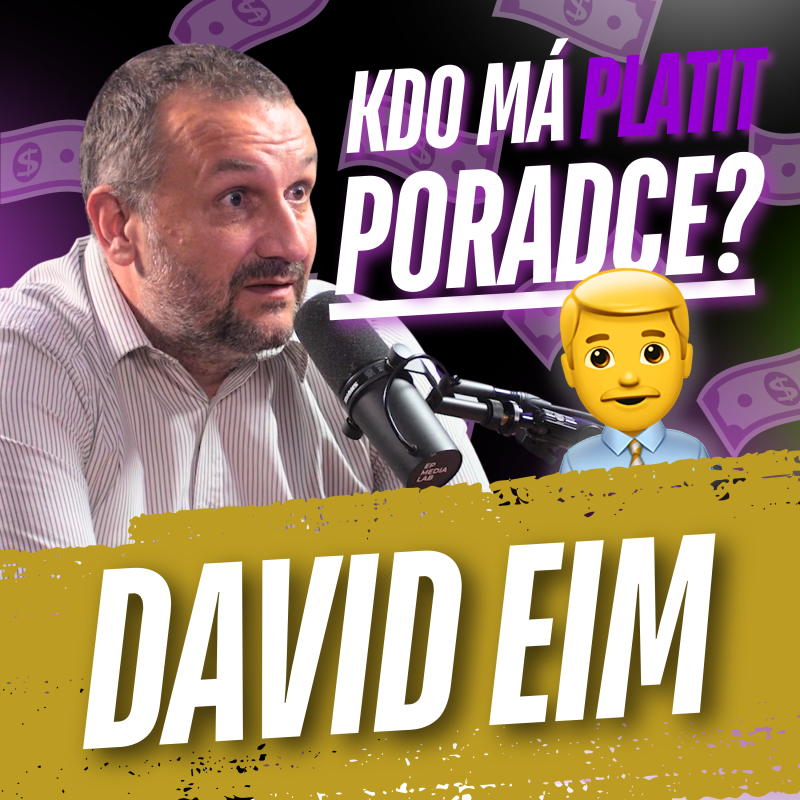 Obrázek epizody 284: Kdo má platit poradce? Banka nebo klient? A co je férové?