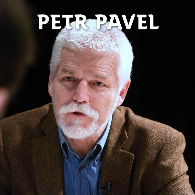 Obrázek epizody NEBÁT SE /23/ S generálem Petrem Pavlem o odvaze převzít odpovědnost