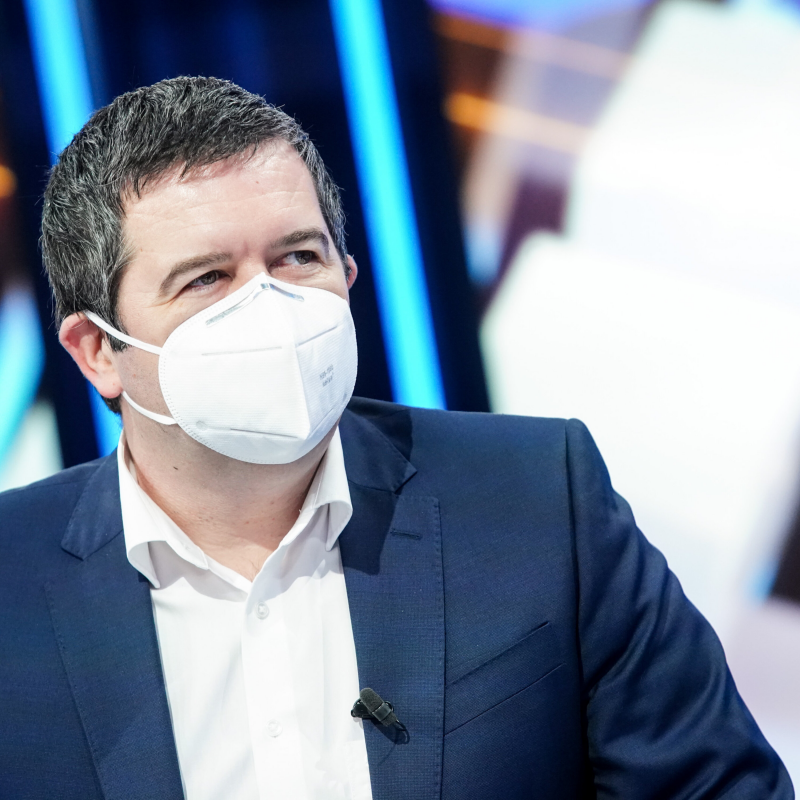 Obrázek epizody Brífink Jana Hamáčka