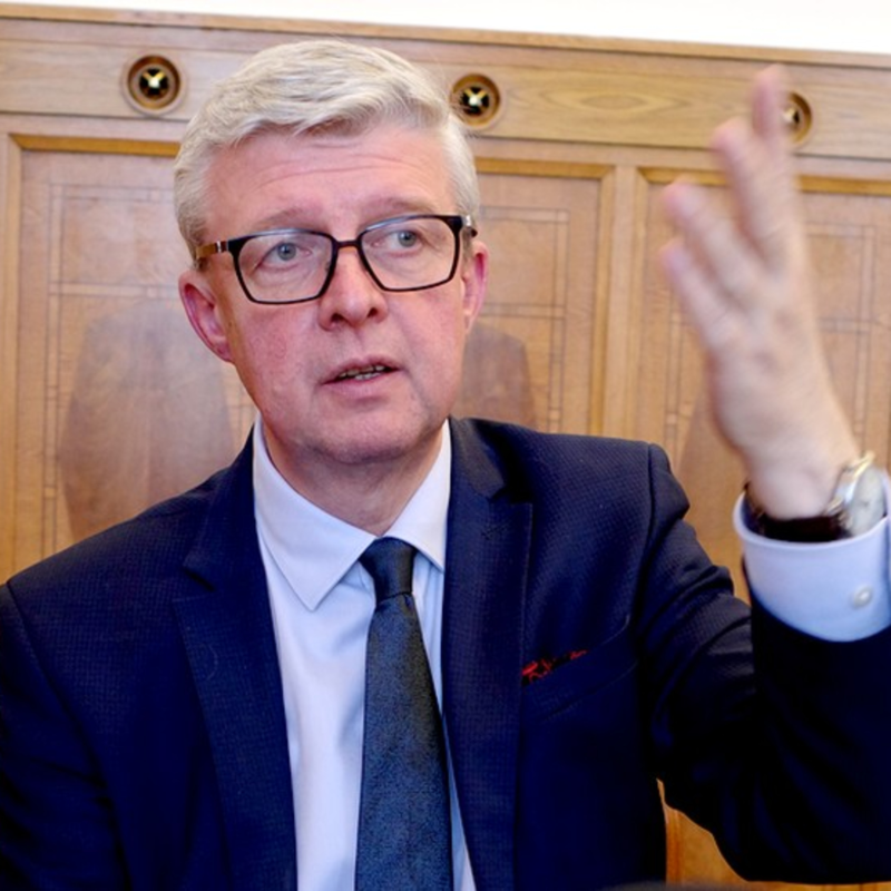 Obrázek epizody Byla boží prozřetelnost, že jsme snížili POZE, říká Karel Havlíček