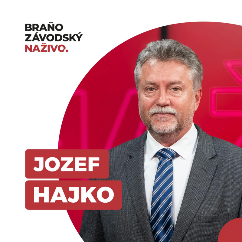 Obrázek epizody Hajko z KDH : Slovensko je nad priepasťou bankrotu. O 2 roky bude náš deficit zas 5 percentný