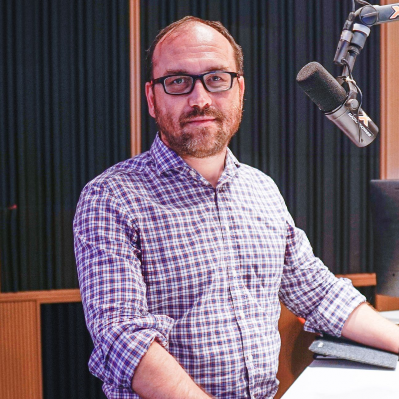 Obrázek epizody Radovan Pala - Je prekvapivé, že Rusko existenciu zmeniek nenamieta (Braňo Závodský Naživo)