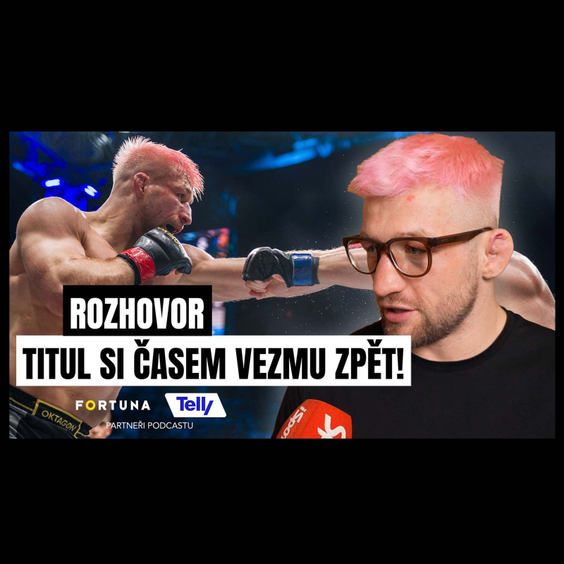 Obrázek epizody Kozma otestoval bradu: Nahulený jsem nebyl! Chci zažít bučení na fotbalovém stadionu | Fight!