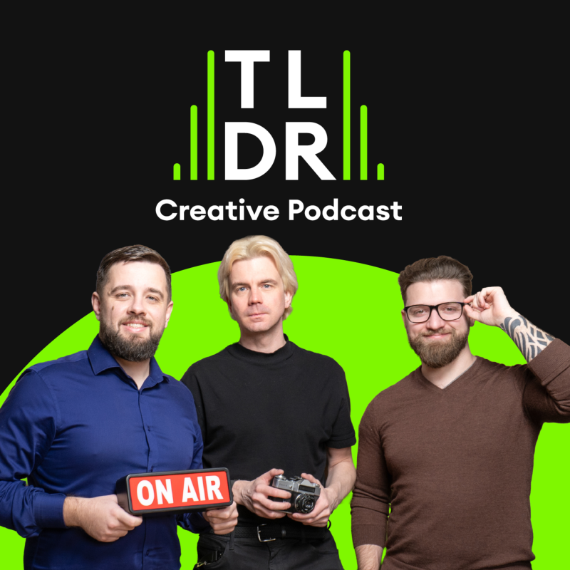 Obrázek epizody Creative TLDR Podcast | Kdy přizvat ke spolupráci agenturu? | #creativetldrpodcast