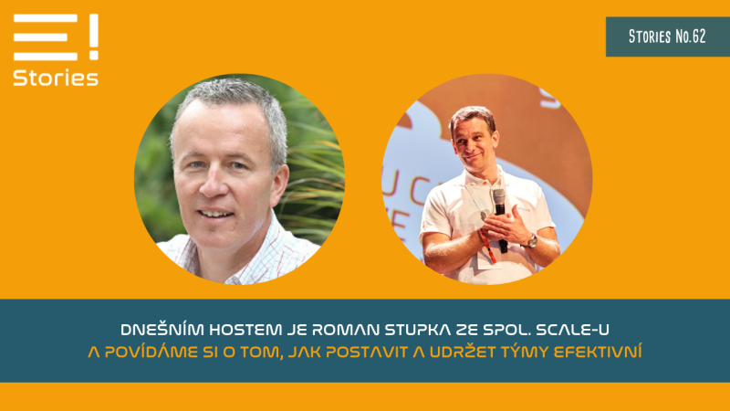 Obrázek epizody #62 | Roman Stupka