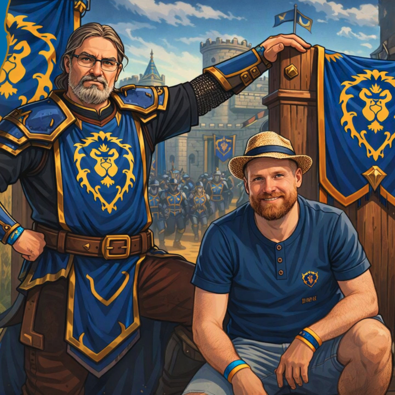 Obrázek epizody 5minutovka#01-WoWcon 2026