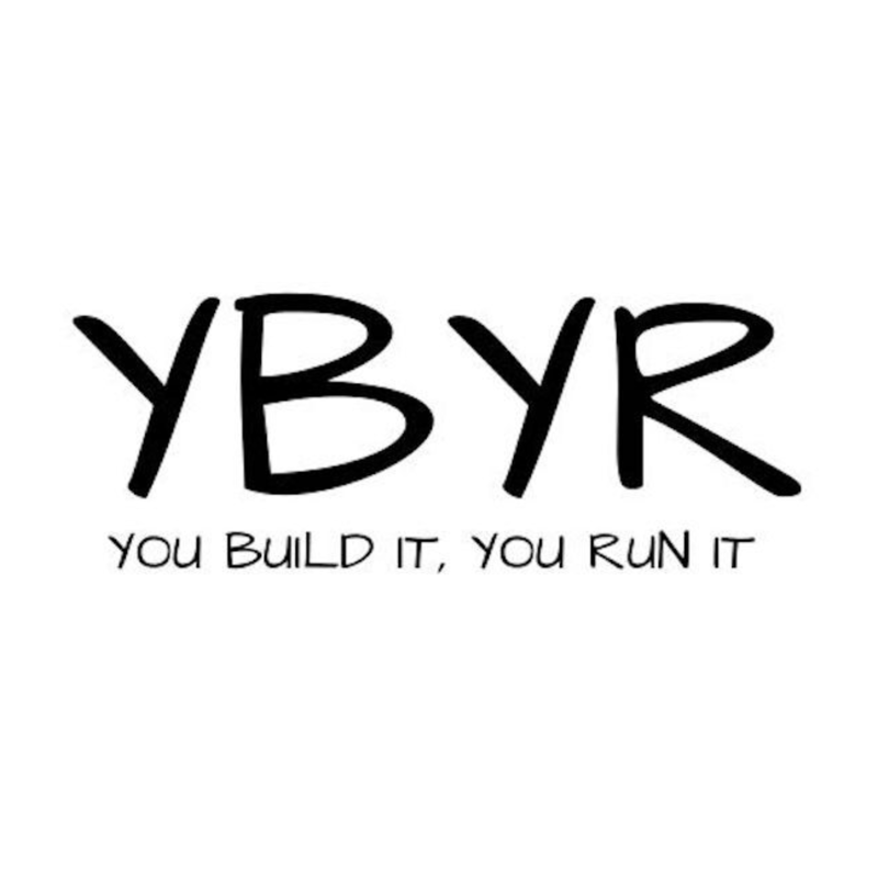 Obrázek epizody 1 - You Build It, You Run it