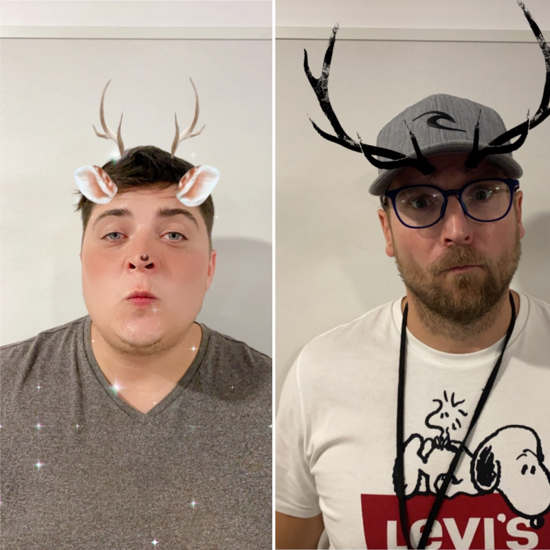 Obrázek epizody ODPOLEDNÍ JUMP - Jelen