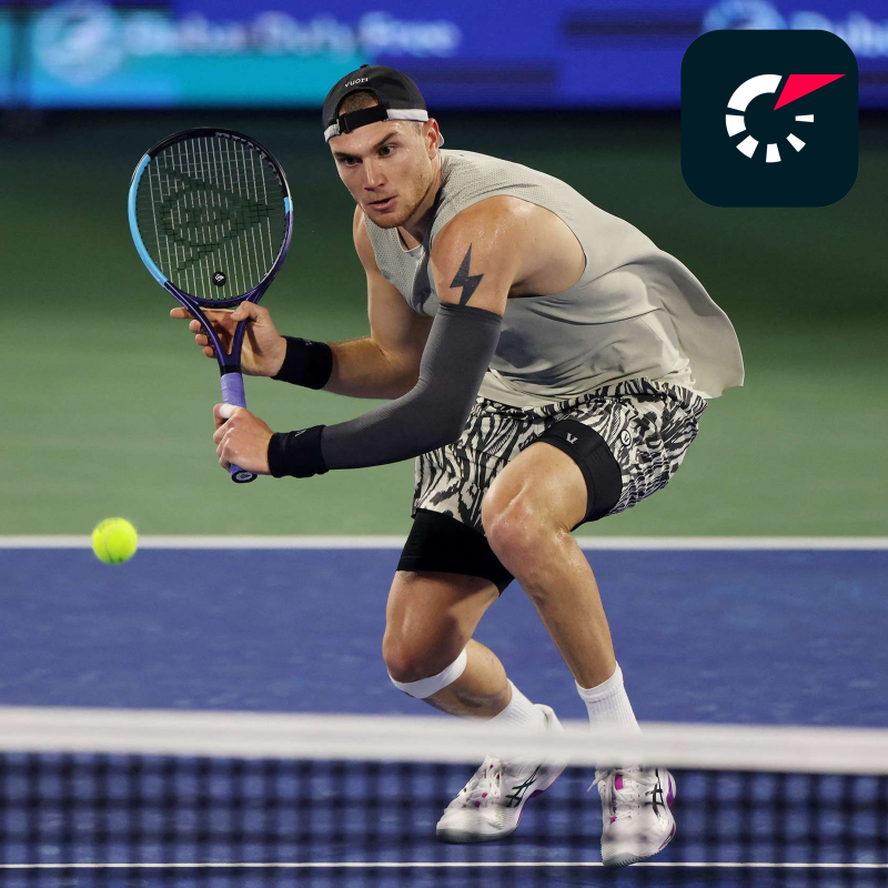 Obrázek epizody Draper se dočkal návratu po 164 dnech. Zpátky mezi nejlepší mu pomáhá i Djokovič