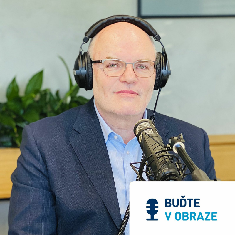Obrázek epizody Petr Hutla: Proč mě práce v ČSOB i po víc jak 20 letech tolik baví