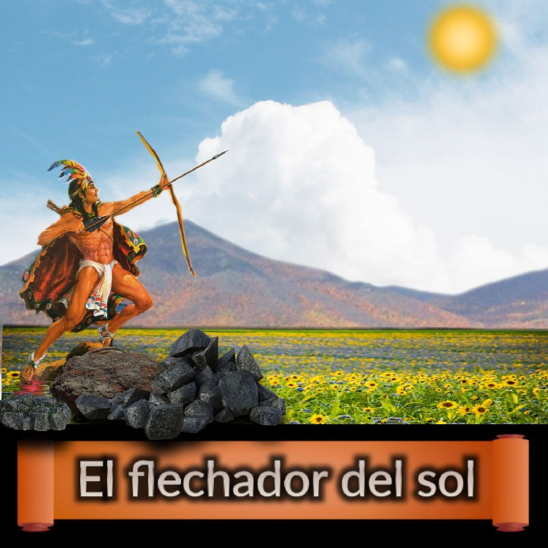Obrázek epizody 18.-🌷 El flechador del sol, leyenda Mixteca que nos cuenta la fundación del Mixtlán._1.mp3