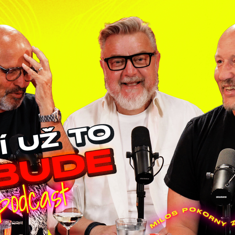 Obrázek epizody Fotbalisti nepijí. A další pohádky pro dospělé! Pohlreich & Pokorný bez filtru