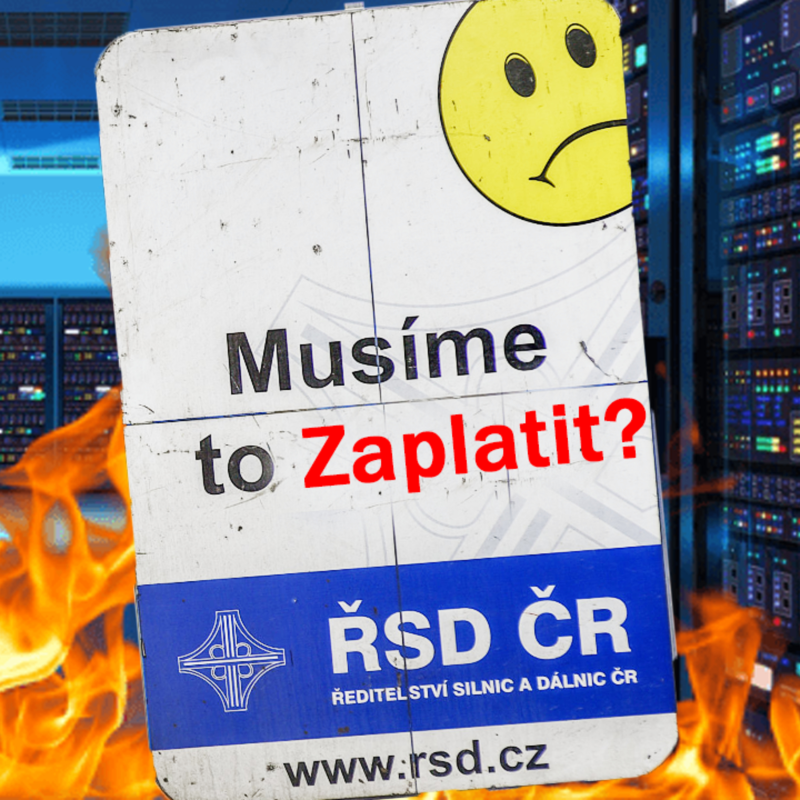 Obrázek epizody Ep#114 - ŘSD se stále nemůže vzpamatovat z ransomware útoku