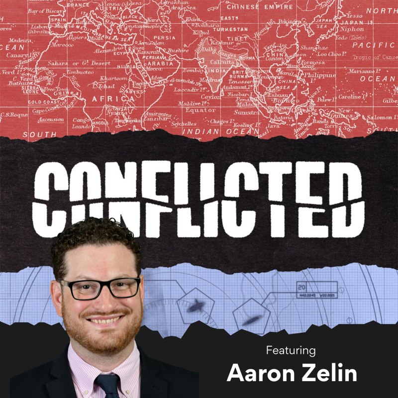 Obrázek epizody Syrian Blitzkrieg: How Damascus Crushed the SDF