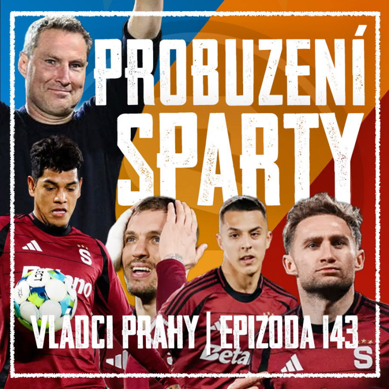 Obrázek epizody VLÁDCI PRAHY #143: Sbohem 3-4-3! Priskeho změny systému, alarmující marodka a plivající Kuchta
