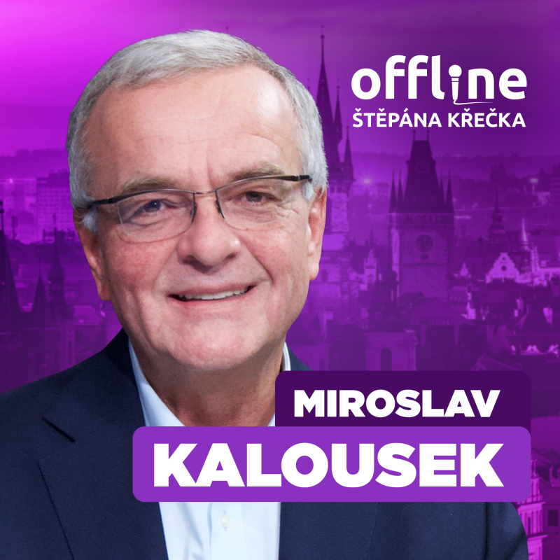 Obrázek epizody Miroslav Kalousek: Bez Husákových dětí neudržíme nynější sociální stát