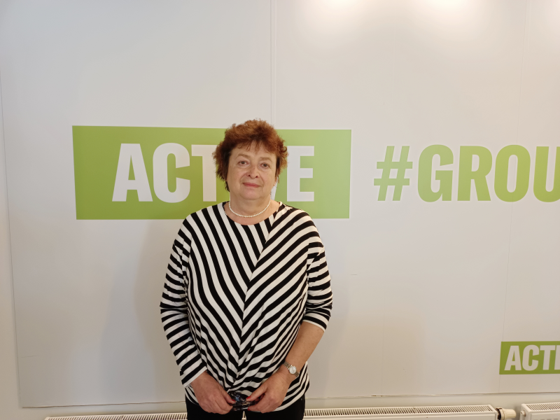 Obrázek epizody Převládá nejistota a objevuje se i strach, říká politoložka Vladimíra Dvořáková