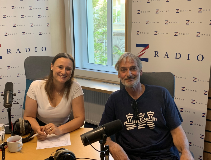 Obrázek epizody Přátelé dokázali udělat z jednoduché situace velký boom, vysvětluje úspěch seriálu dabér Daniel Rous