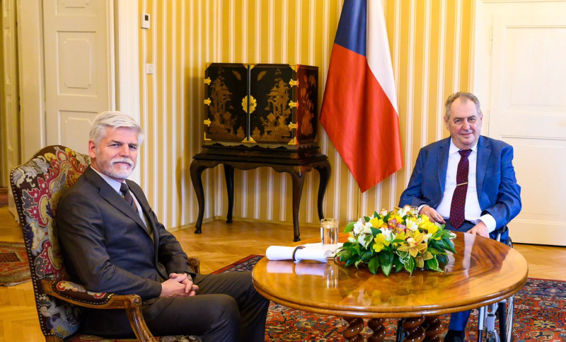 Obrázek epizody Střídání na Hradě, inflace a ceny potravin, oscarová fronta