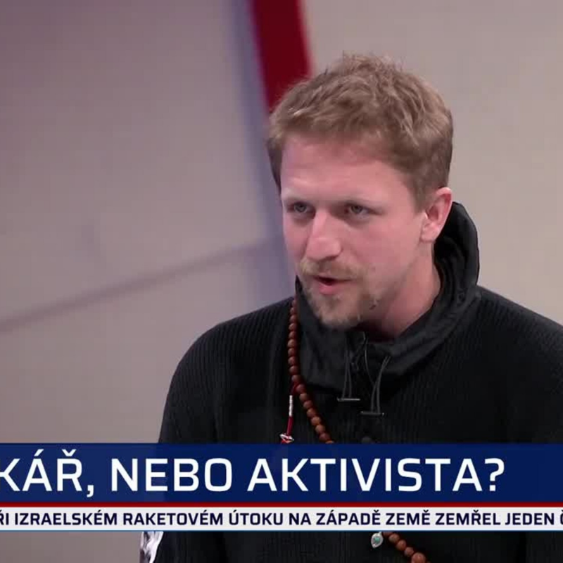 Obrázek epizody 360°  5.5.2021