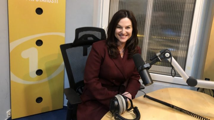 Obrázek epizody Kamila Ulčová: Zima je přirozená věc a příroda ji potřebuje k regeneraci. My lidé to máme stejně