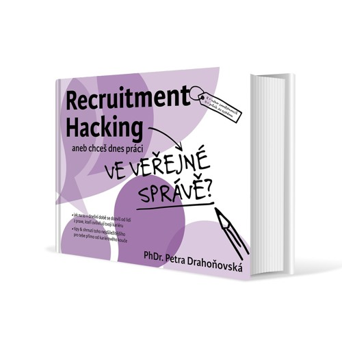 Obrázek epizody Jak na nábor: veřejná správa - VĚRA KOLMEROVÁ (tipy od Career Designer)