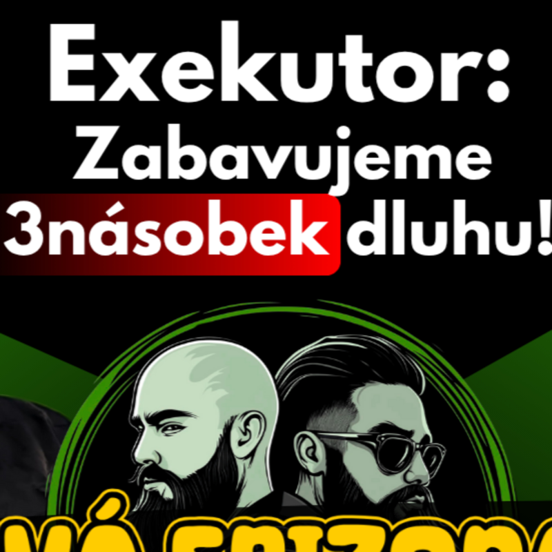 Obrázek epizody Zpověď exekutora - Zabavujeme i když nejsi doma. Dluhy mají chudí i bohatí. Systém je nekompromisní.