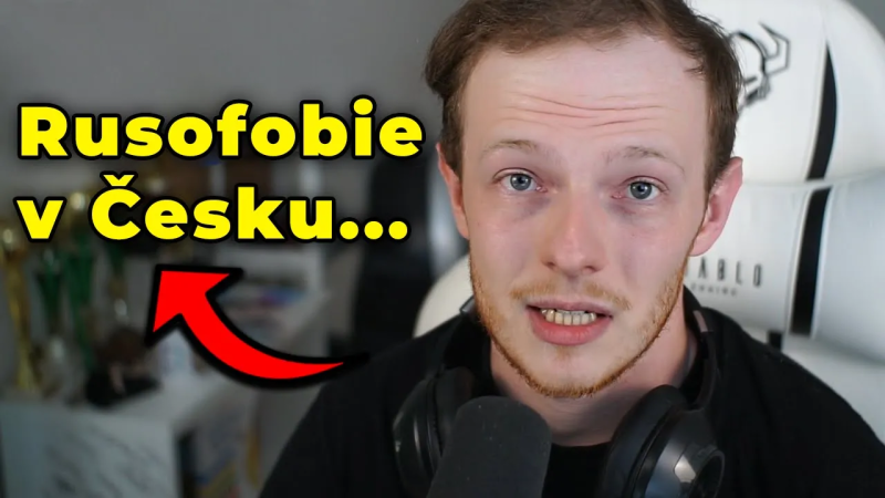 Obrázek epizody Rusofobie v ČESKU překročila svoji hranici ...