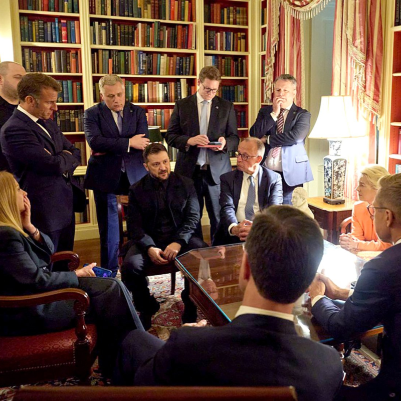 Obrázek epizody Americký útok na Venezuelu přináší zákony džungle. Co Evropě hrozí ve světě rozděleném do sfér vlivu