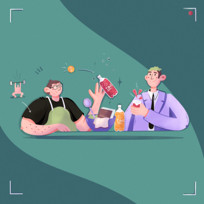 Obrázek epizody Míra Czibulka: šéfkuchař, který vyrábí zdravé limonády / SPOLUBYDLÍCÍ 1