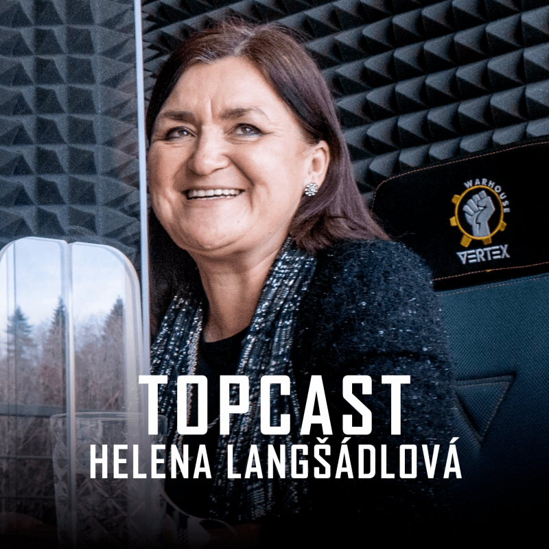 Obrázek epizody 13. Langšádlová: “Hybridní hrozby jsou nové formy války.”