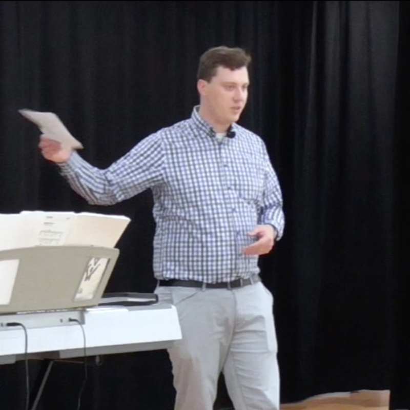 Obrázek epizody Zaslíbení a příchod Ducha svatého