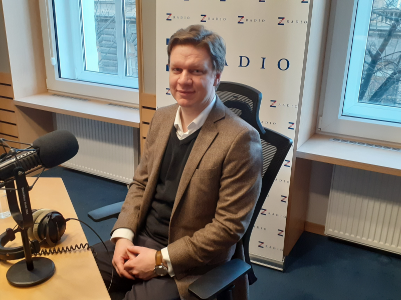 Obrázek epizody Prahu má hodně lidí rádo, ale ne všichni chtějí bydlet uvnitř města, říká bývalý primátor Hudeček