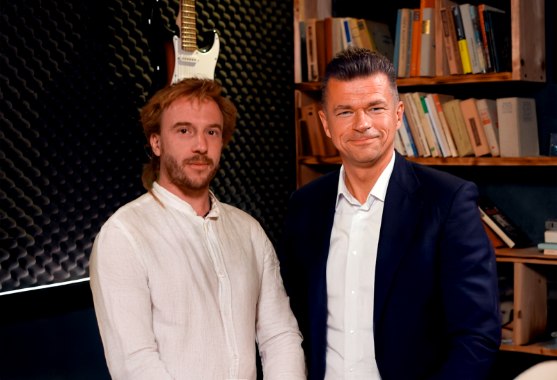 Obrázek epizody MILIARDÁŘ Z MOSTU: Jak přemýšlí a čemu věří Martin Vohánka