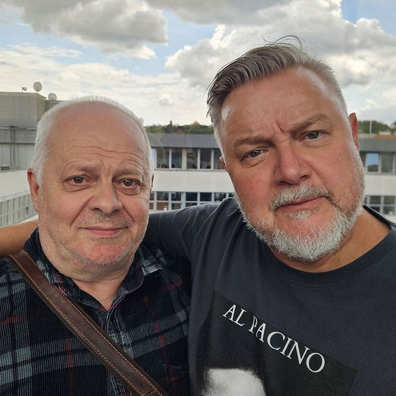 Obrázek epizody Bohumil Klepl: Vždy jsem byl ozdobou mejdanu, ale teď jsem nudný