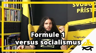 Obrázek epizody Studio Svobodného přístavu: Formule 1 versus socialismus