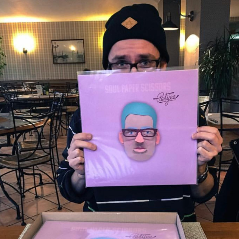 Obrázek epizody Cream.cz Interview:  Petijee - rok poté