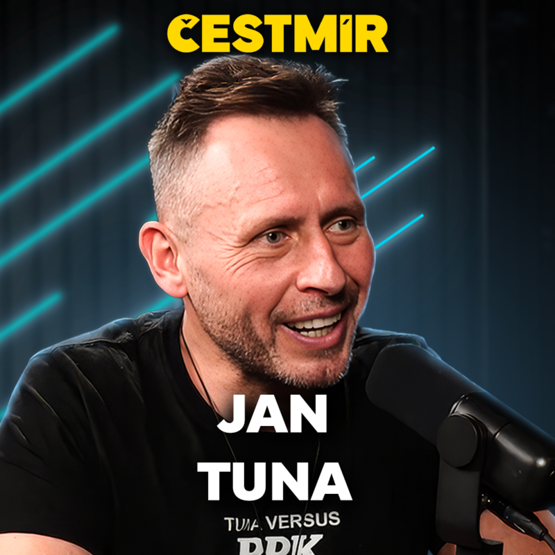 Obrázek epizody Jan Tuna. Boj se zlem, mlčící většina a boží mlýny, kauza KFC a problém Babiš