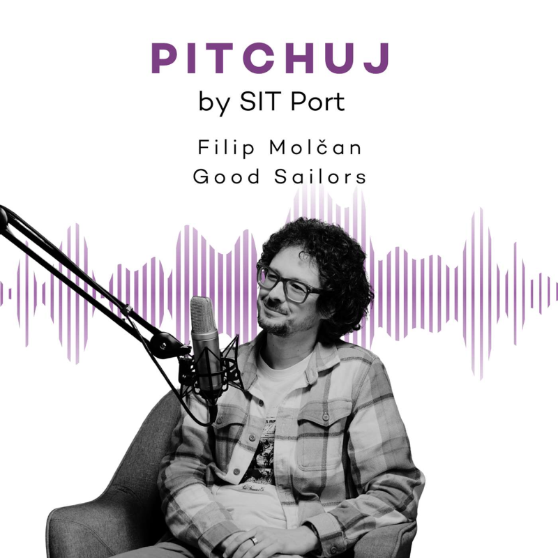 Obrázek epizody Filip Molčan: Z roubenky do Silicon Valley - o podnikání, které dává smysl