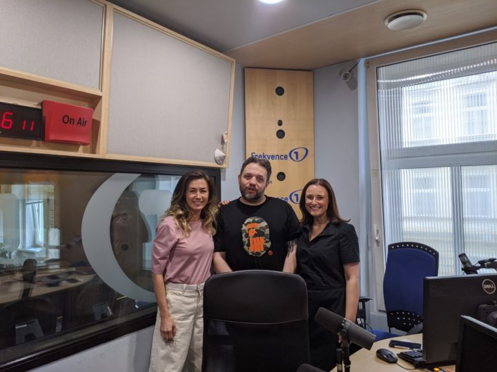 Obrázek epizody Zakladatelky aplikace Fandimat: V Česku existuje chudoba. Hodně lidí potřebuje materiální pomoc