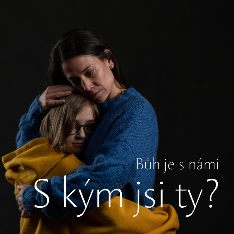 Obrázek epizody Bůh je s námi. S kým jsi ty? - Jindřich Novák (20.3.2022)