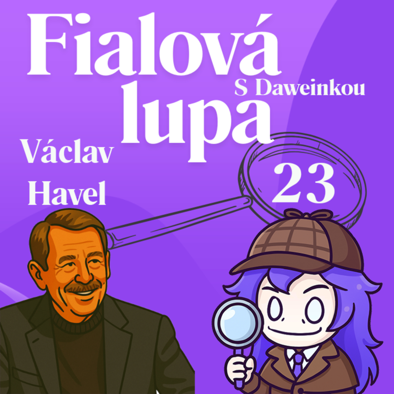 Obrázek epizody Václav Havel [ Z väzenia na hrad ]