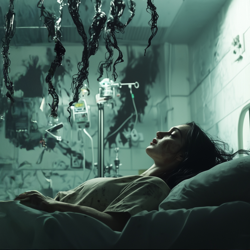 Obrázek epizody Flašinet zla - Epizoda 11: Démon v kapkách infuze