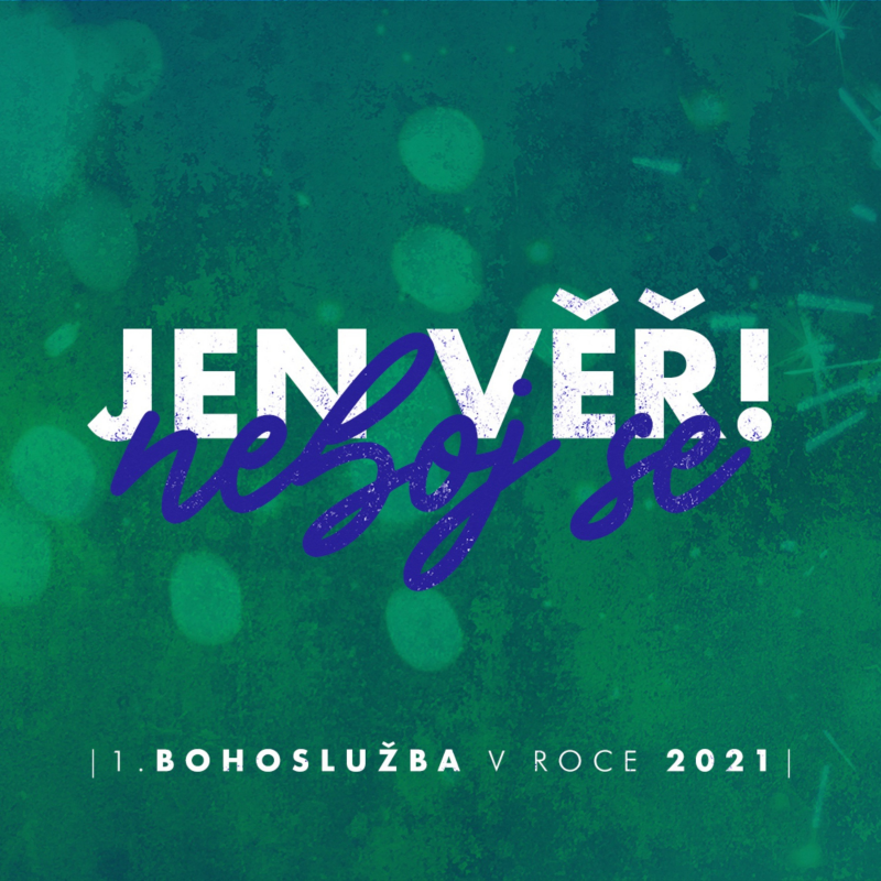 Obrázek epizody Neboj se jen věř - Bogdan Cichy (3.1.2021)