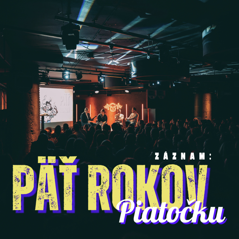 Obrázek epizody 5 ROKOV PIATOČKU (záznam)