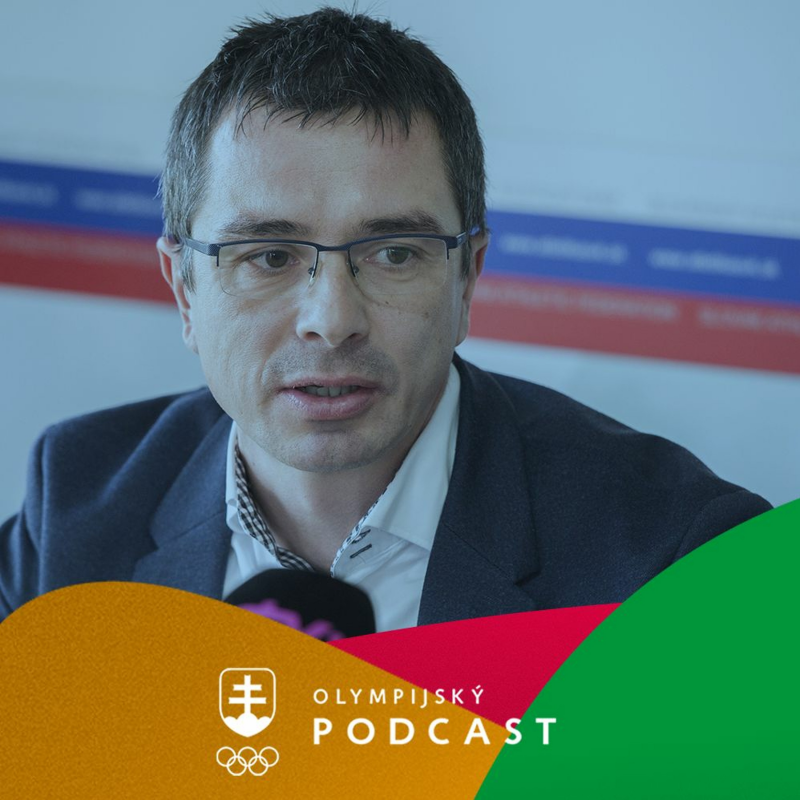 Obrázek epizody "Športoviská ako v Baku mať nebudeme, chceme staviť na dobrosrdečnosť."