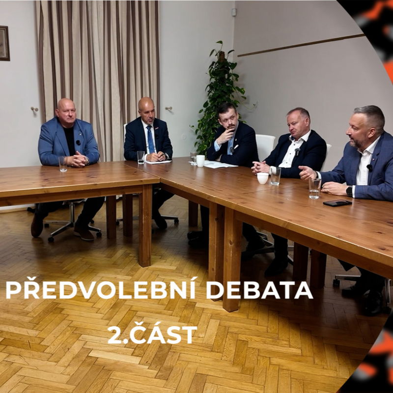 Obrázek epizody Priority v oblasti obrany a bezpečnosti – debata SM (2. část). Podpora domácího průmyslu