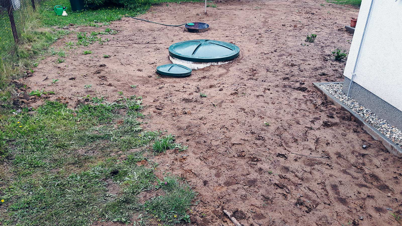 Obrázek epizody Jak na likvidaci odpadních vod z rodinných domů? Poradí vám hydrogeolog společnosti GeoEko Marek Čáslavský