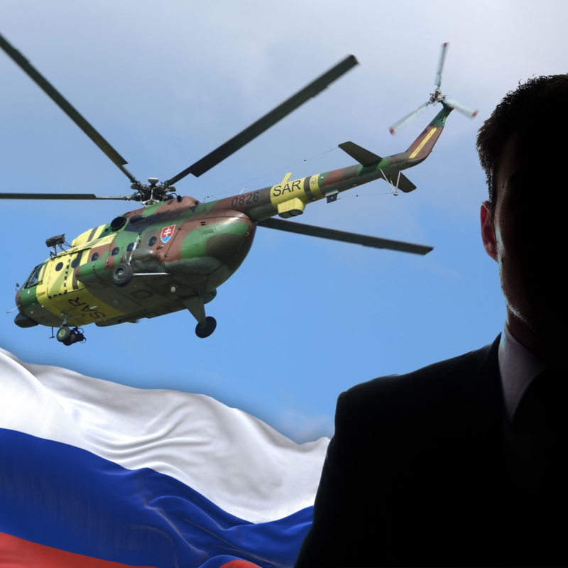 Obrázek epizody V tieni sankcií: Slovensko malo v Uzbekistane za konzula ruského podnikateľa s tajomnou firmou