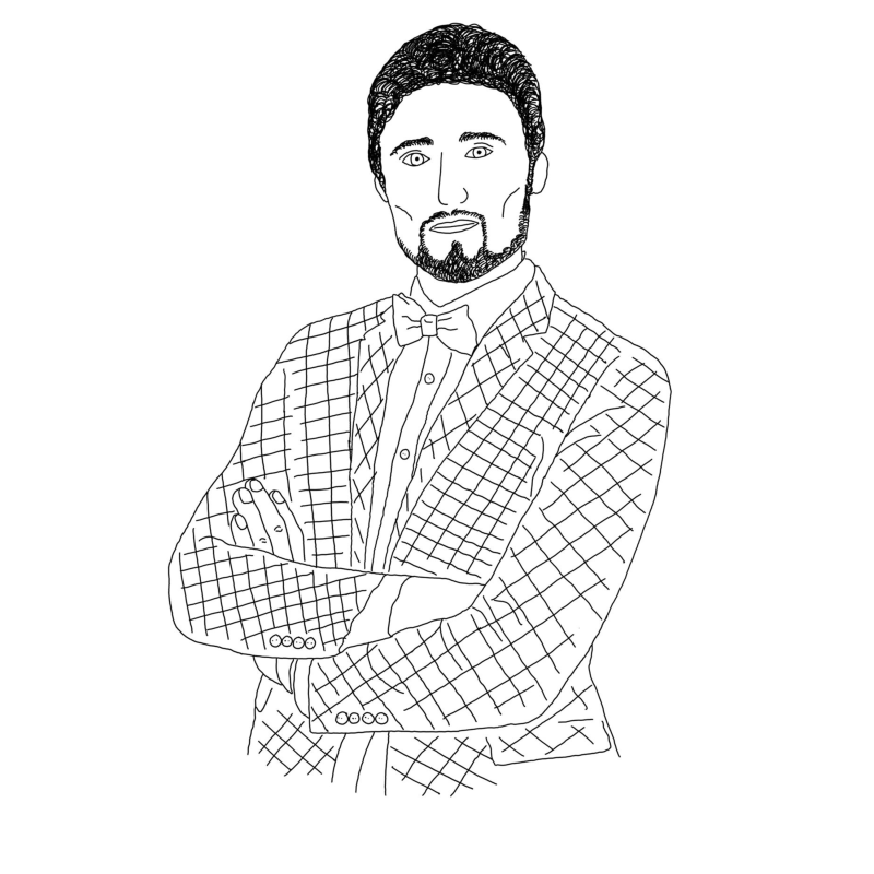 Obrázek epizody #2 František: Supervýkonný pracovník aneb zapálený 3+1 stan na hypotéku